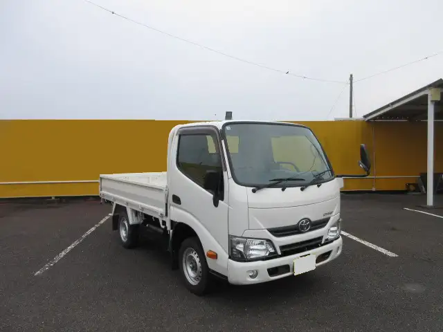 トヨタ ダイナ 小型 平ボディ LDF-KDY271 H30の中古トラック画像2