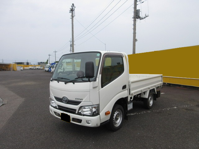 トヨタ ダイナ 小型 平ボディ ショート