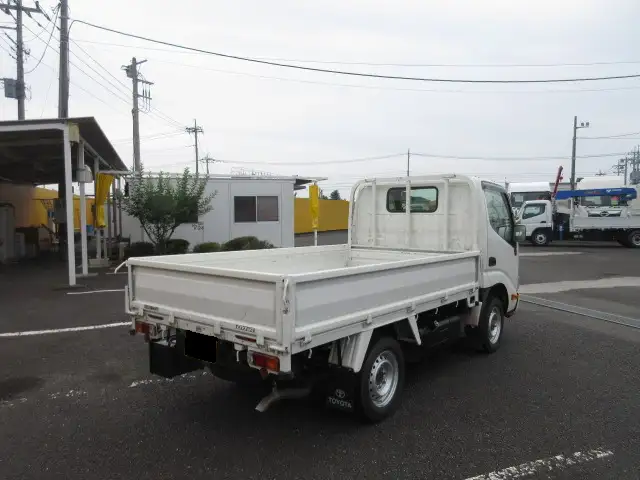 トヨタ ダイナ 小型 平ボディ LDF-KDY271 H30の中古トラック画像3