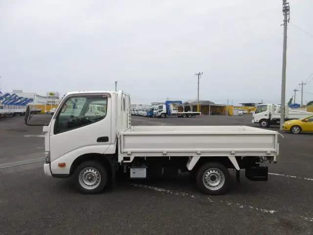 トヨタ ダイナ 小型 平ボディ LDF-KDY271 H30の中古トラック画像6