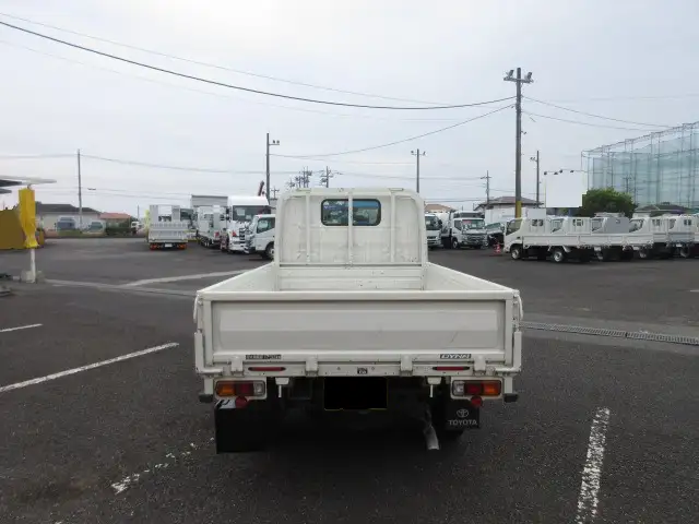 トヨタ ダイナ 小型 平ボディ LDF-KDY271 H30の中古トラック画像4