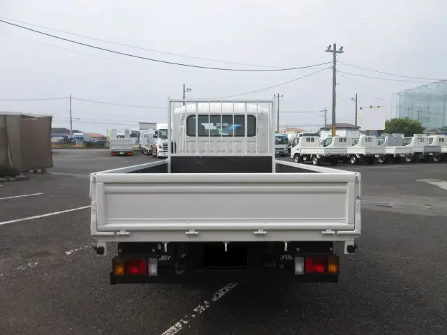 いすゞ エルフ 小型 平ボディ Wキャブ 2RG-NMS88ANの中古トラック画像4