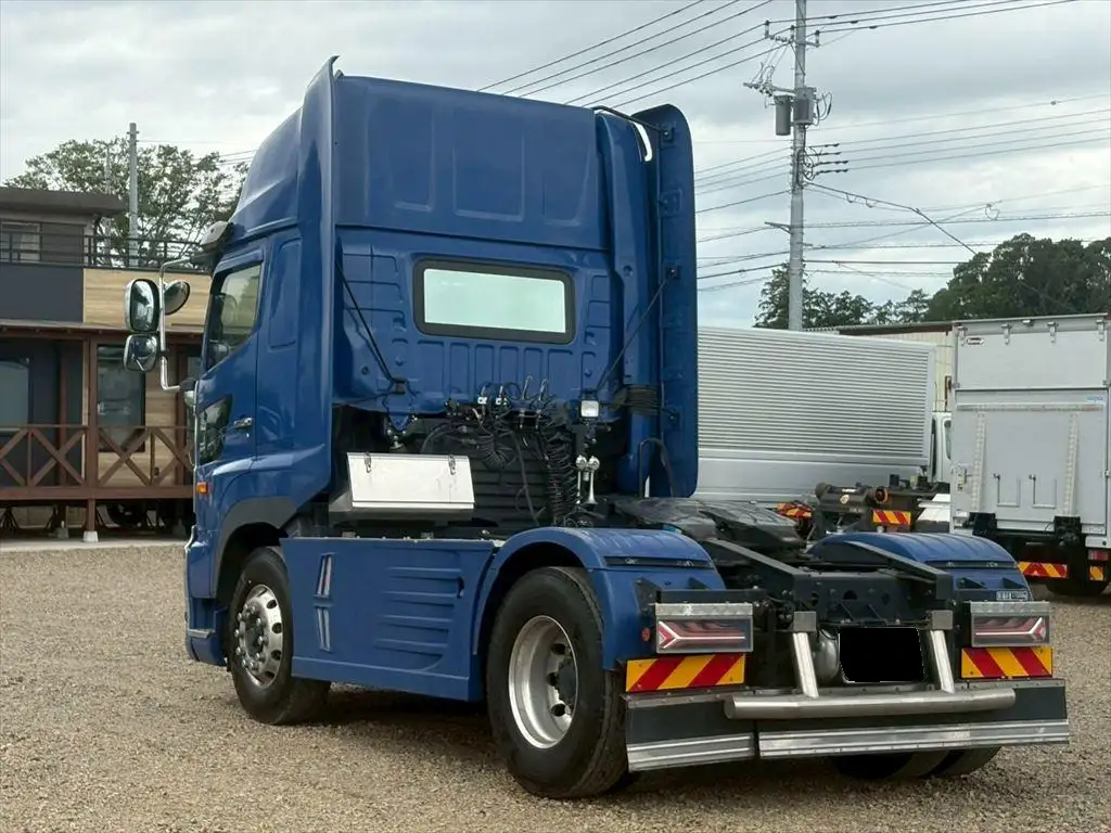 日野 プロフィア 大型 トラクター ハイルーフ 1デフの中古トラック画像5