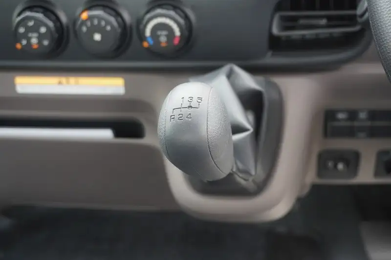 三菱 キャンター 小型 車両重機運搬 ラジコン ウインチの中古トラック画像13