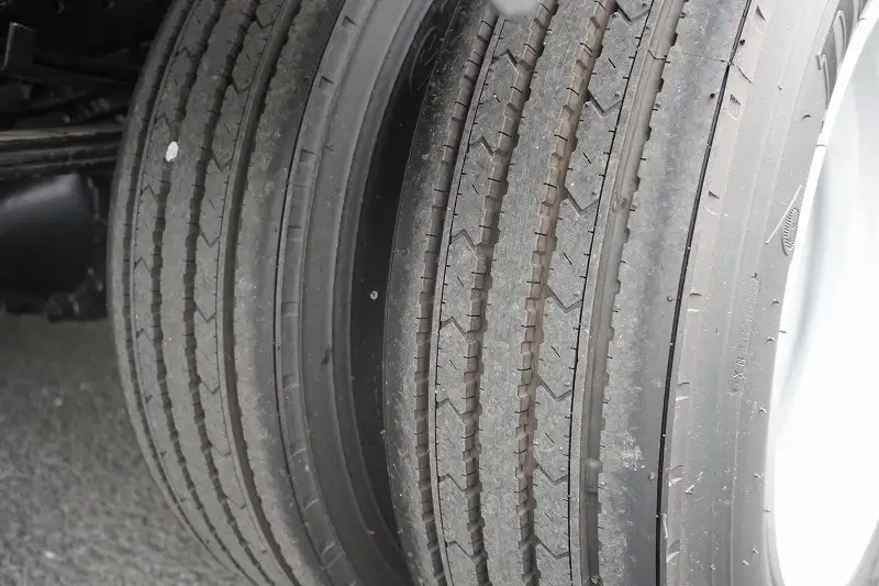 三菱 キャンター 小型 車両重機運搬 ラジコン ウインチの中古トラック画像20