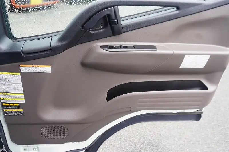 三菱 キャンター 小型 車両重機運搬 ラジコン ウインチの中古トラック画像14