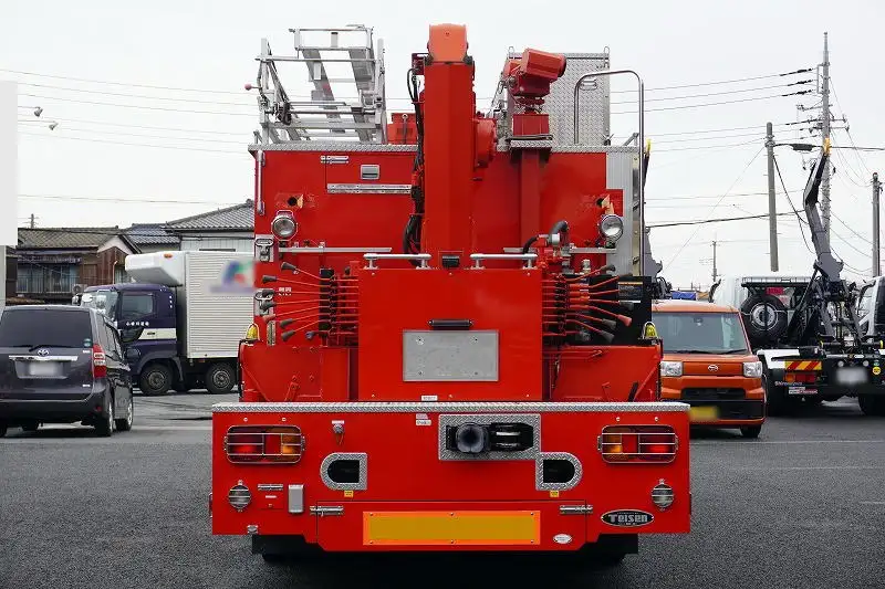 日野 レンジャー 中型/増トン 特殊車両 PB-GX7JGFA改 H16の中古トラック画像3