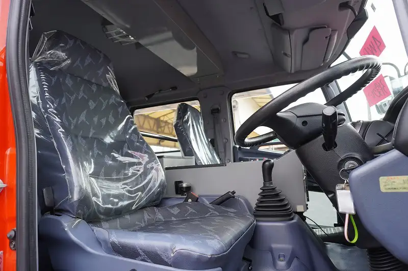 日野 レンジャー 中型/増トン 特殊車両 PB-GX7JGFA改 H16の中古トラック画像13