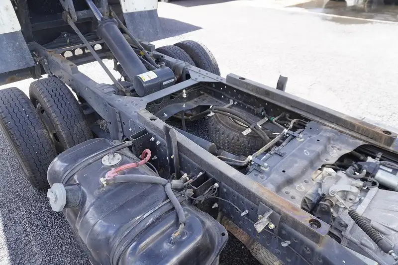 いすゞ エルフ 小型 ダンプ 強化 コボレーンの中古トラック画像16