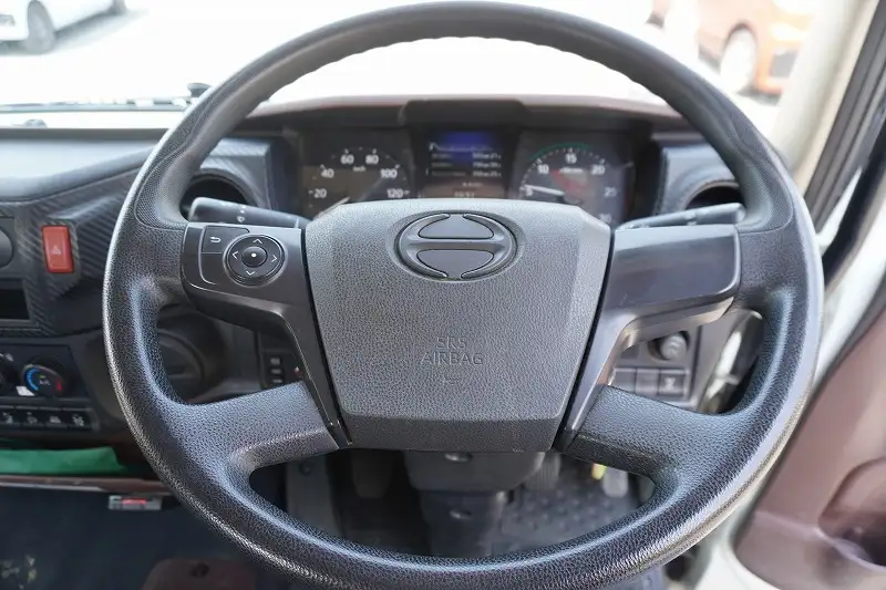 日野 レンジャー 中型/増トン クレーン付 4段 ラジコンの中古トラック画像12
