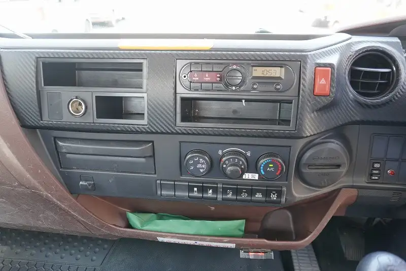 日野 レンジャー 中型/増トン クレーン付 4段 ラジコンの中古トラック画像13