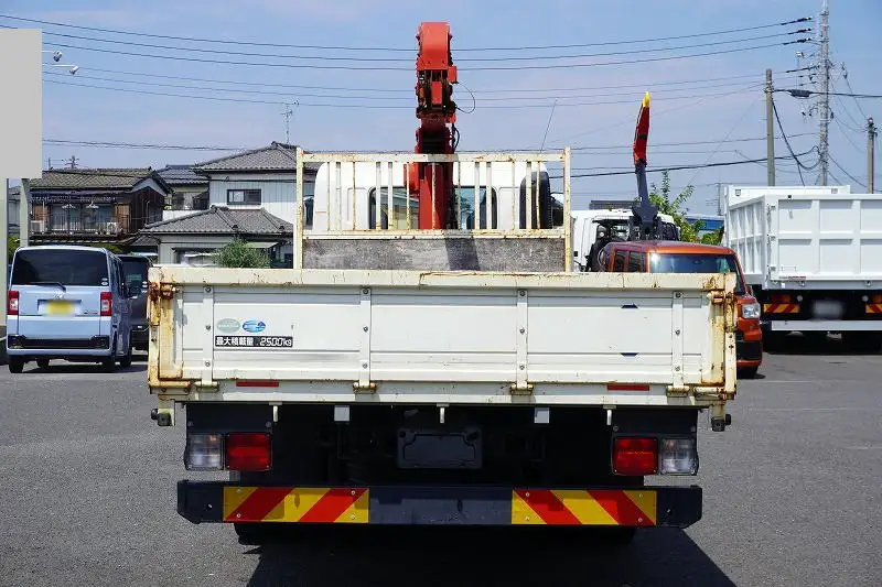 日野 レンジャー 中型/増トン クレーン付 4段 ラジコンの中古トラック画像3