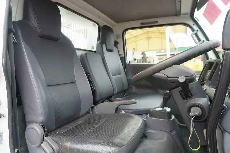 いすゞ エルフ 小型 ダンプ 強化 コボレーンの中古トラック画像9