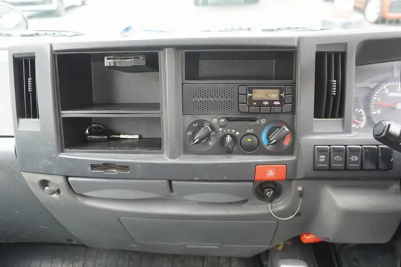 いすゞ エルフ 小型 ダンプ 強化 コボレーンの中古トラック画像11