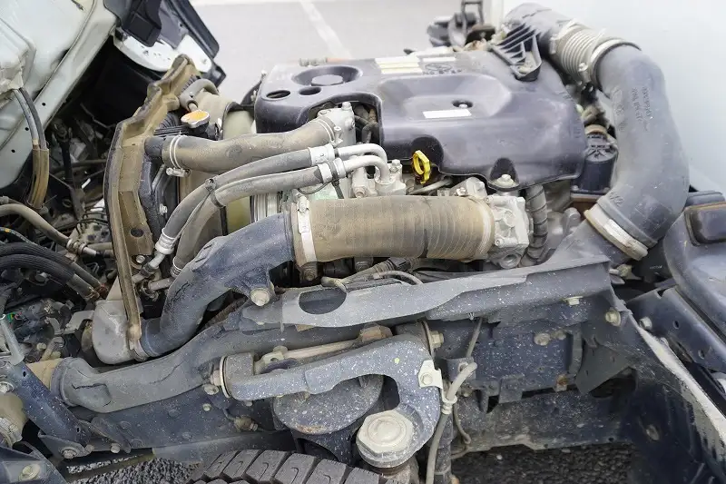 いすゞ エルフ 小型 ダンプ 強化 コボレーンの中古トラック画像19