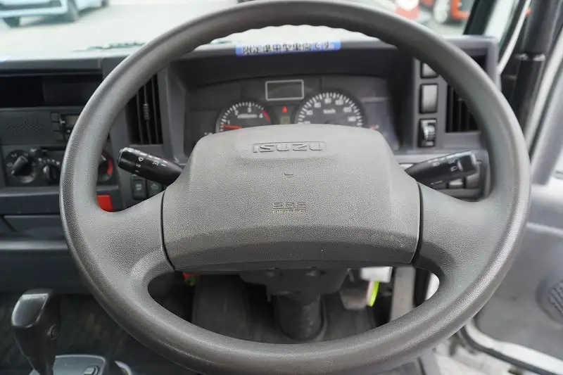 いすゞ エルフ 小型 ダンプ 強化 コボレーンの中古トラック画像10