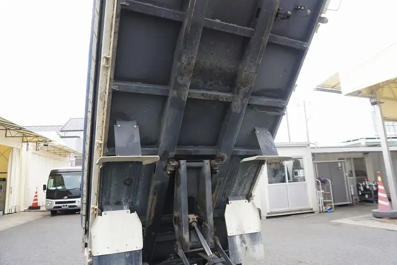 いすゞ エルフ 小型 ダンプ 強化 コボレーンの中古トラック画像14