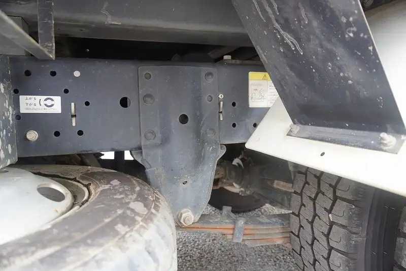 いすゞ エルフ 小型 ダンプ 強化 コボレーンの中古トラック画像像17