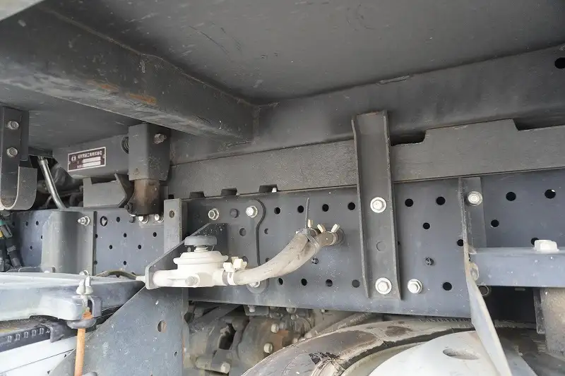 いすゞ エルフ 小型 ダンプ 強化 コボレーンの中古トラック画像18