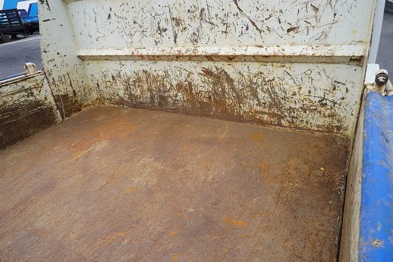 いすゞ エルフ 小型 ダンプ 強化 コボレーンの中古トラック画像6