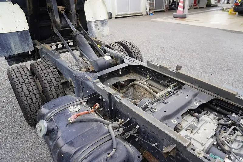 いすゞ エルフ 小型 ダンプ 強化 コボレーンの中古トラック画像15