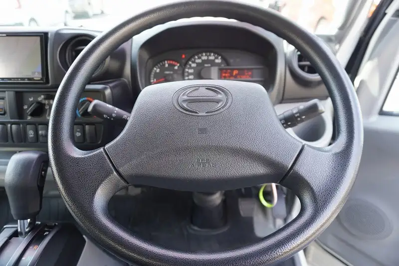 日野 デュトロ 小型 アルミバン TKG-XZC655M H26の中古トラック画像11