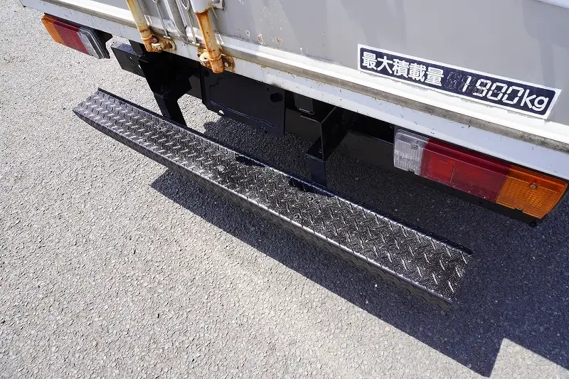 日野 デュトロ 小型 アルミバン TKG-XZC655M H26の中古トラック画像7