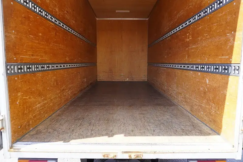 日野 デュトロ 小型 アルミバン TKG-XZC655M H26の中古トラック画像4