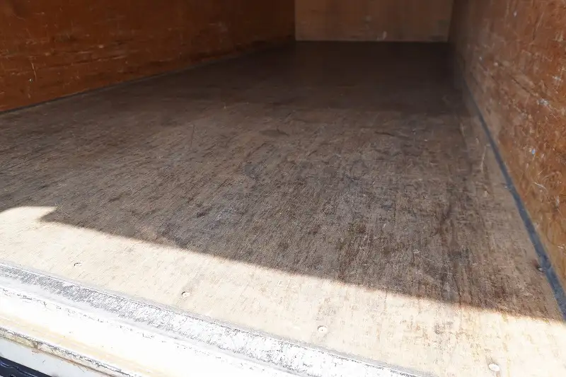 日野 デュトロ 小型 アルミバン TKG-XZC655M H26の中古トラック画像6