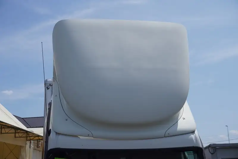 日野 デュトロ 小型 アルミバン TKG-XZC655M H26の中古トラック画像9
