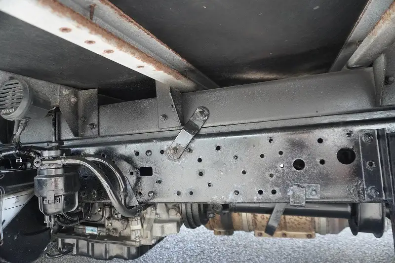 日野 デュトロ 小型 アルミバン TKG-XZC655M H26の中古トラック画像像17