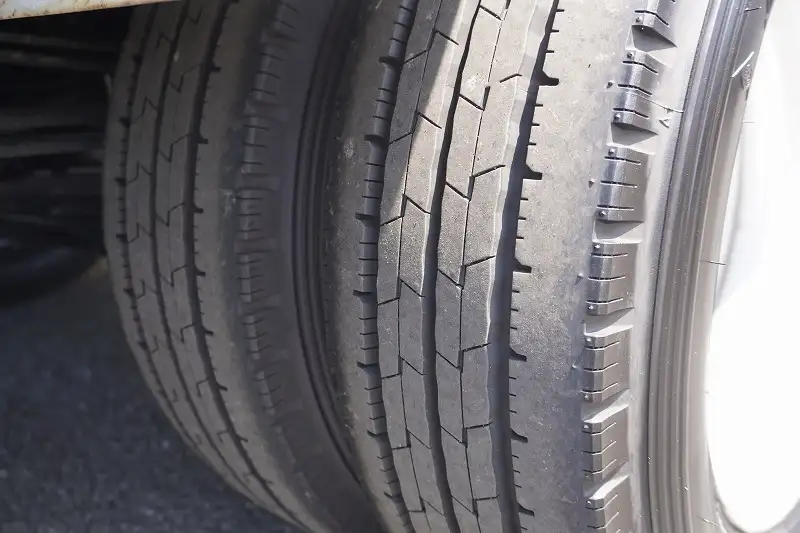 日野 デュトロ 小型 アルミバン TKG-XZC655M H26の中古トラック画像20