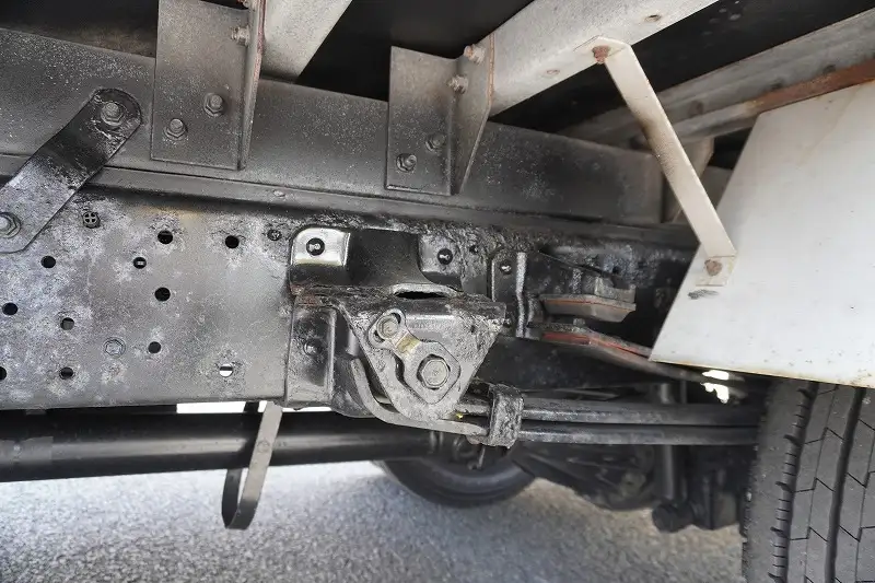 日野 デュトロ 小型 アルミバン TKG-XZC655M H26の中古トラック画像18