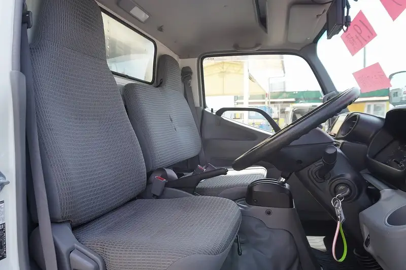 日野 デュトロ 小型 アルミバン TKG-XZC655M H26の中古トラック画像10