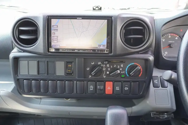 日野 デュトロ 小型 アルミバン TKG-XZC655M H26の中古トラック画像12