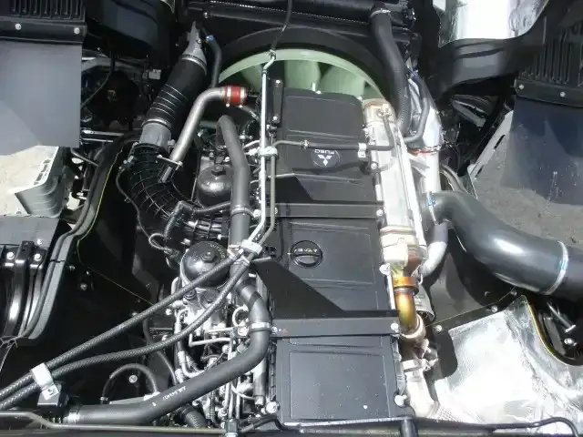 三菱 スーパーグレート 大型 トラクター ハイルーフ 1デフの中古トラック画像19
