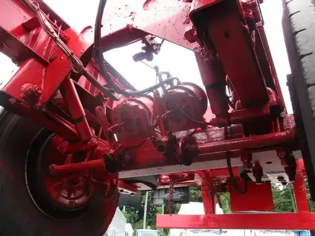 トレクス 国産車その他 トレーラー/その他 トレーラー 3軸 エアサスの中古トラック画像19