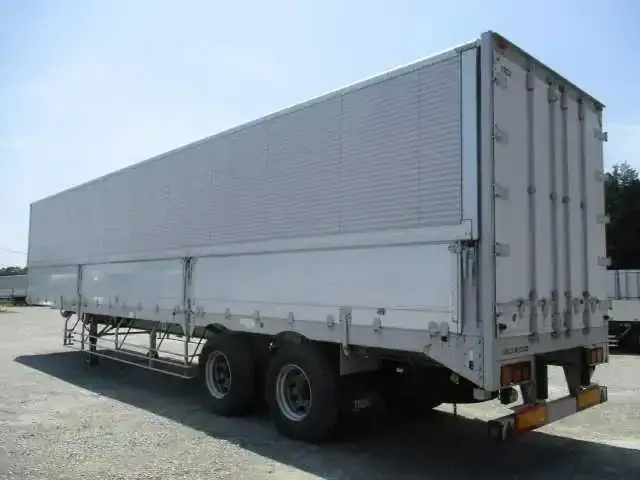 トレクス 国産車その他 トレーラー/その他 トレーラー 2軸 エアサスの中古トラック画像6