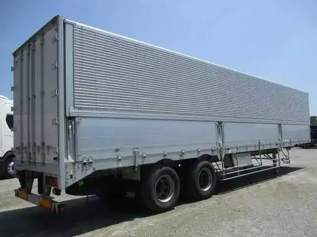 トレクス 国産車その他 トレーラー/その他 トレーラー 2軸 エアサスの中古トラック画像4