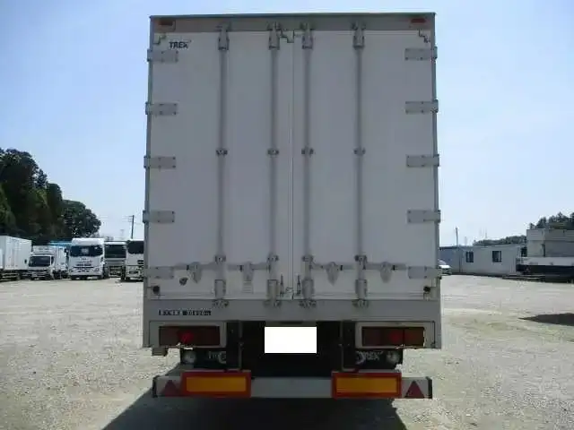 トレクス 国産車その他 トレーラー/その他 トレーラー 2軸 エアサスの中古トラック画像5