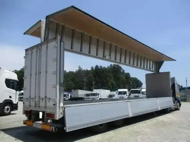トレクス 国産車その他 トレーラー/その他 トレーラー 2軸 エアサスの中古トラック画像8