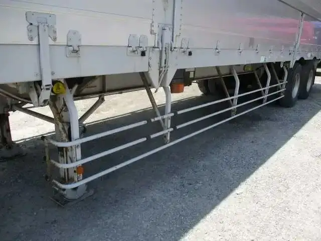 トレクス 国産車その他 トレーラー/その他 トレーラー 2軸 エアサスの中古トラック画像12