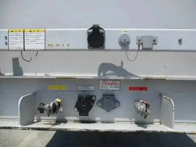 トレクス 国産車その他 トレーラー/その他 トレーラー 2軸 エアサスの中古トラック画像13