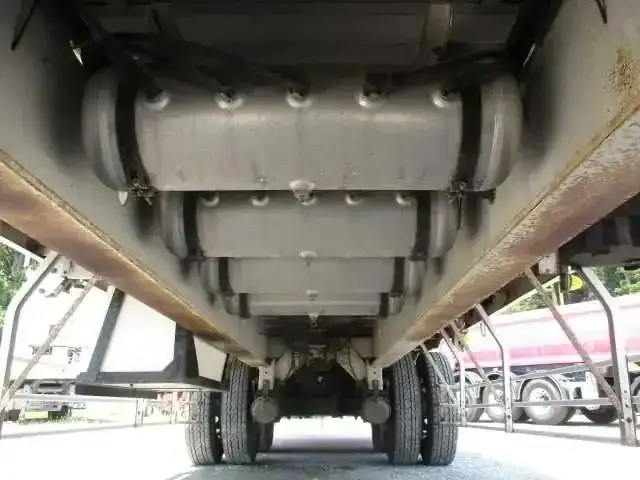 トレクス 国産車その他 トレーラー/その他 トレーラー 2軸 エアサスの中古トラック画像18
