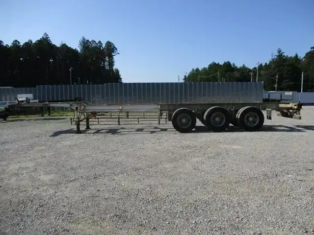 東急 国産車その他 トレーラー/その他 トレーラー 3軸 TC36H1C34の中古トラック画像6