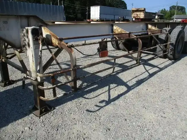 東急 国産車その他 トレーラー/その他 トレーラー 3軸 TC36H1C34の中古トラック画像9