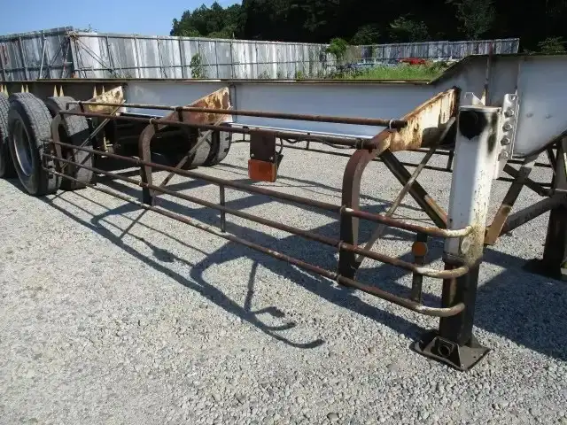東急 国産車その他 トレーラー/その他 トレーラー 3軸 TC36H1C34の中古トラック画像10