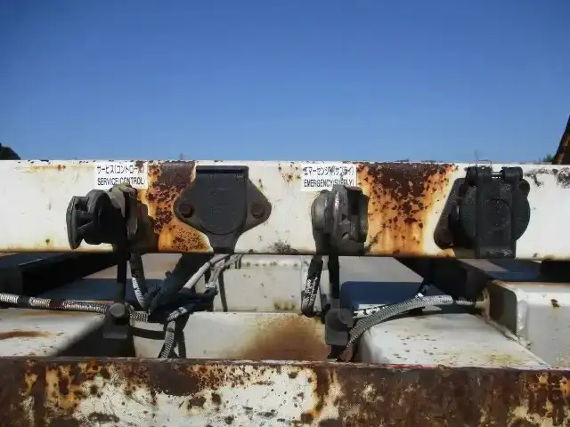 東急 国産車その他 トレーラー/その他 トレーラー 3軸 TC36H1C34の中古トラック画像13