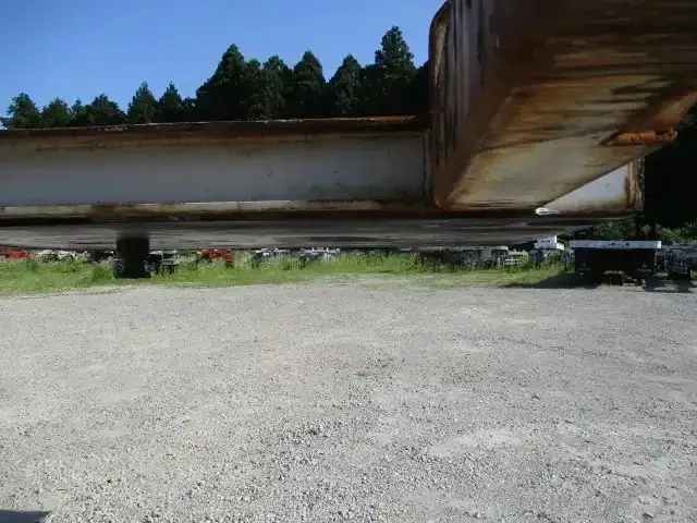 東急 国産車その他 トレーラー/その他 トレーラー 3軸 TC36H1C34の中古トラック画像15