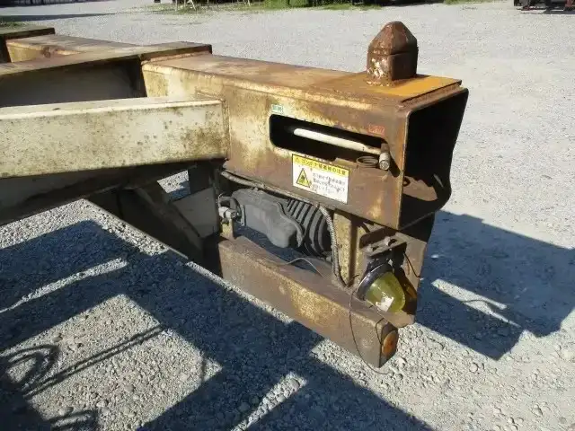 東急 国産車その他 トレーラー/その他 トレーラー 3軸 TC36H1C34の中古トラック画像11